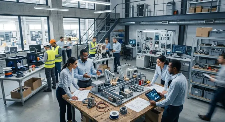 Agence innovation PME industrielle : financement Bpifrance, CIR et CII