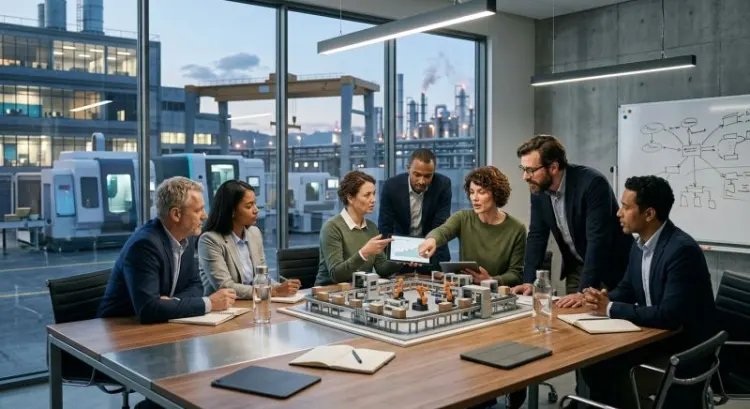 Agence innovation PME industrielle : financement Bpifrance, CIR et CII