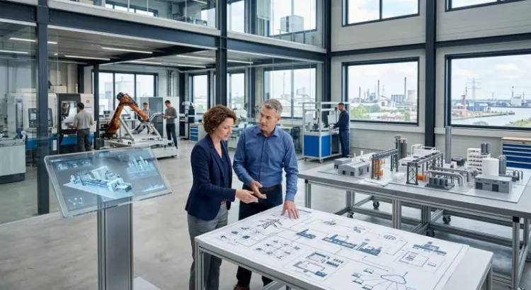 Agence innovation PME industrielle : financement Bpifrance, CIR et CII