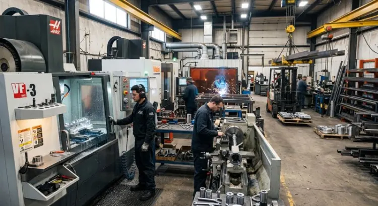 Sous-traitance industrielle : comment sélectionner le bon partenaire en France