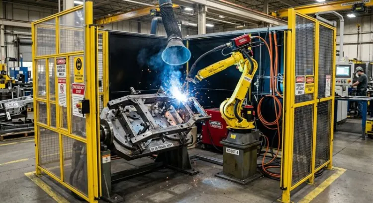 Cobots et robotique : automatiser un atelier sans remplacer les opérateurs