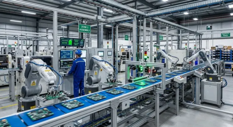 Relocalisation industrielle : pourquoi produire à nouveau en France
