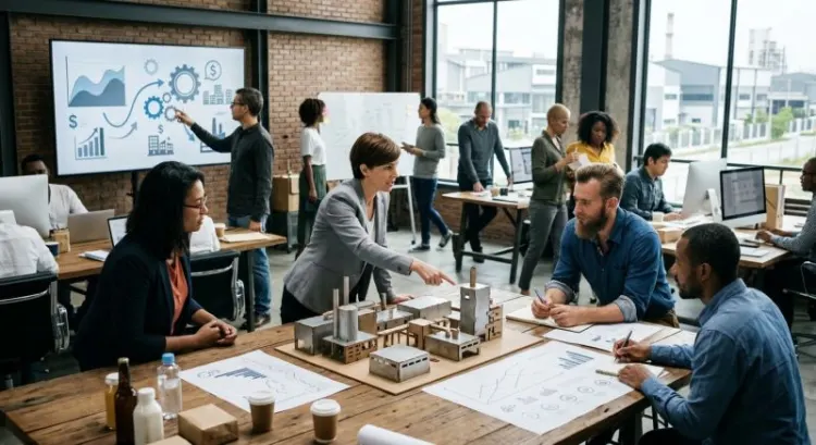 Agence innovation PME industrielle : financement Bpifrance, CIR et CII