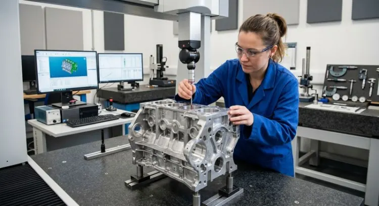 Vitesse de rotation, avance, lubrification : comprendre les paramètres de coupe qui font le prix d'une pièce usinée