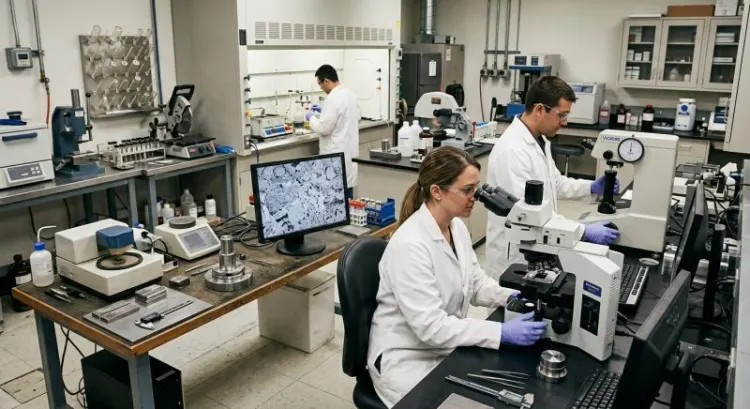 Traçabilité des matières premières métalliques : quelles exigences pour vos fournisseurs