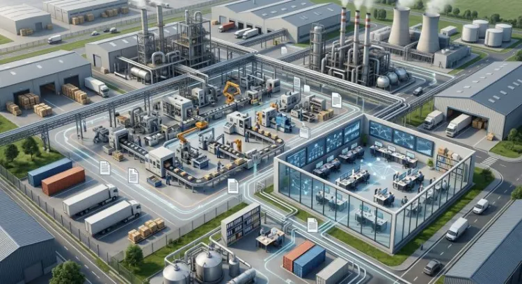 Connecter un CRM à un ERP industriel en 2026 : API et connecteurs