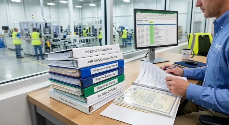 Norme ISO 9001 dans l'industrie : ce que la certification garantit vraiment