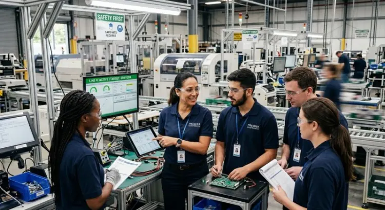 Sous-traitance industrielle : comment sélectionner le bon partenaire en France