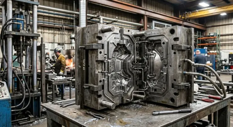 Fonderie sous pression ou gravité : comment choisir votre procédé