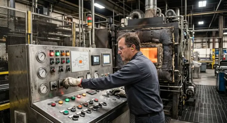 Décarbonation des procédés de traitement thermique : leviers techniques et dispositifs de financement