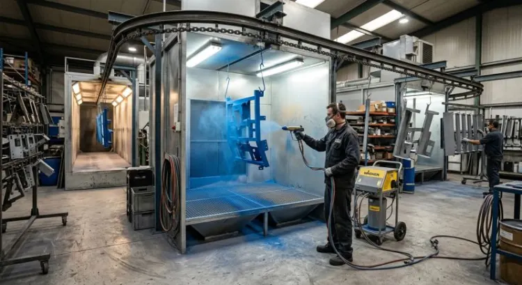 Thermolaquage ou anodisation : quel traitement de surface pour vos pièces aluminium