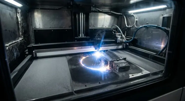 Fabrication additive métal : quelles applications industrielles en 2026
