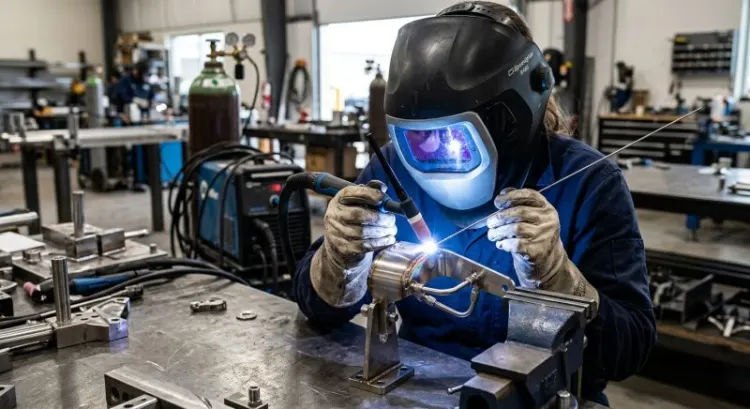 Soudage MIG, TIG ou par points : quel procédé d'assemblage pour vos structures métalliques