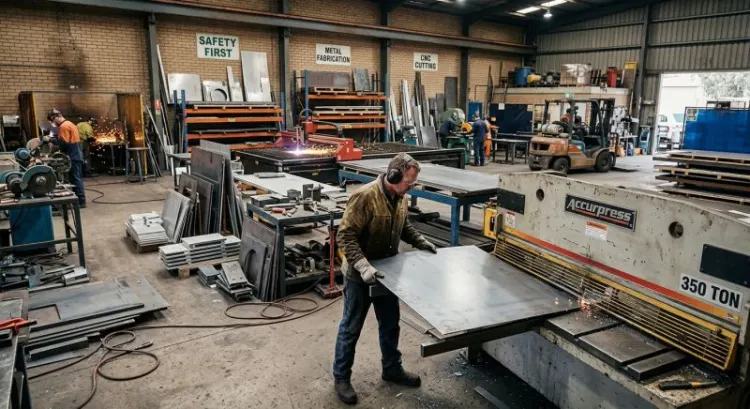 Découpe laser, plasma ou jet d'eau : le comparatif des procédés de découpe