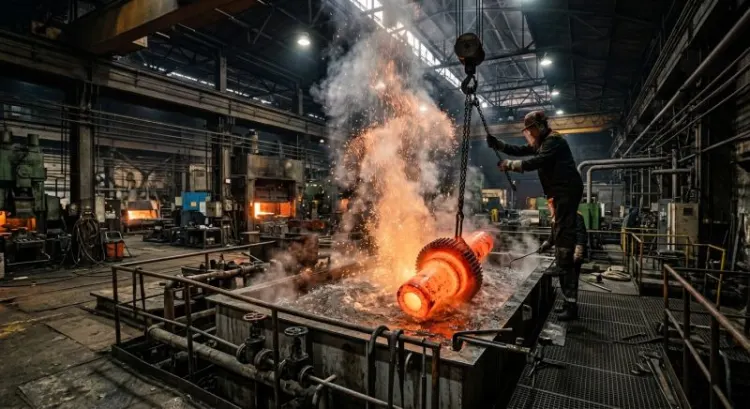 Décarbonation des procédés de traitement thermique : leviers techniques et dispositifs de financement